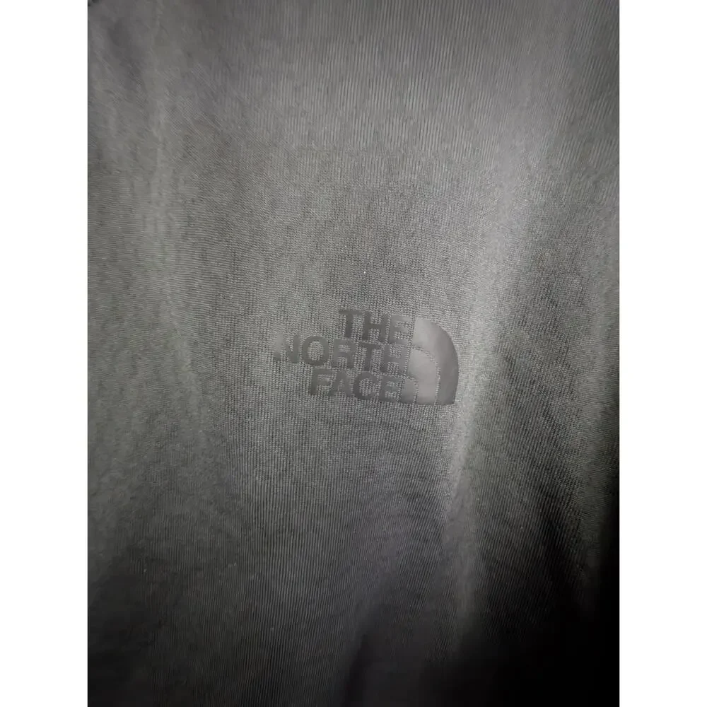The North FaceUltra-Warm Poly Crew Gray Long Sleeve Top - Men's Size M